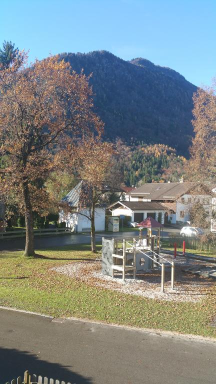 Ferienwohnung Blick Auf Die Berge Pidingerau Exteriör bild