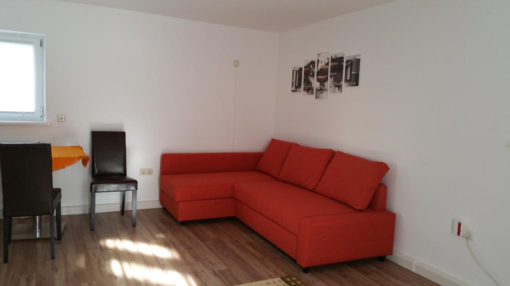 Ferienwohnung Blick Auf Die Berge Pidingerau Exteriör bild